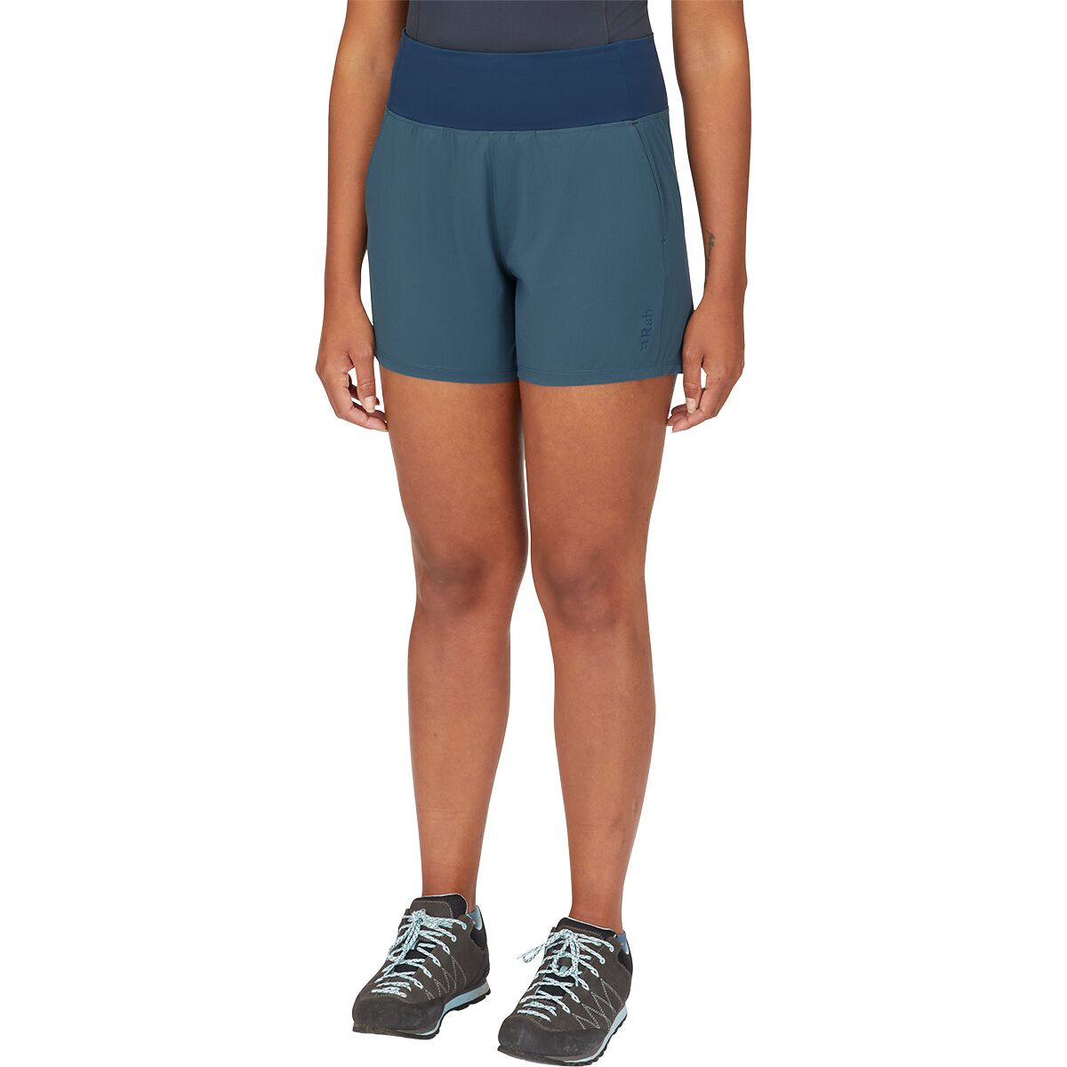 Image of Rab Momentum Short - Women's Orion Blue, XS