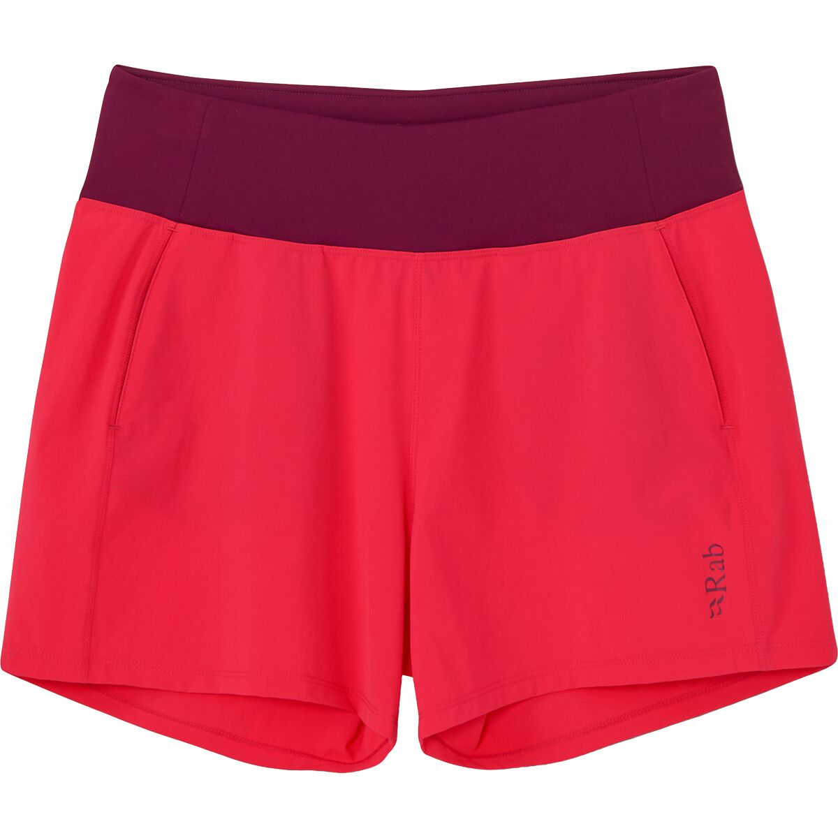 Image of Rab Momentum Short - Women's Watermelon, XS