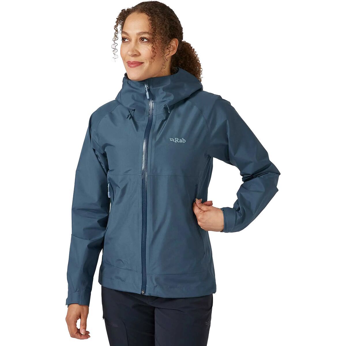 Rab Namche GORE-TEX PACLITE Jacket - Women's Orion Blue, S