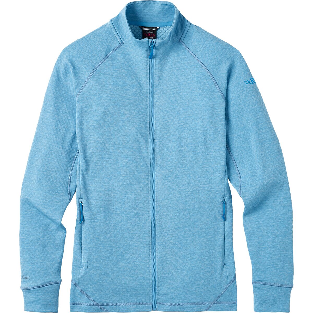 Image of Rab Nexus Fleece Jacket - Women's Bluebird, XS