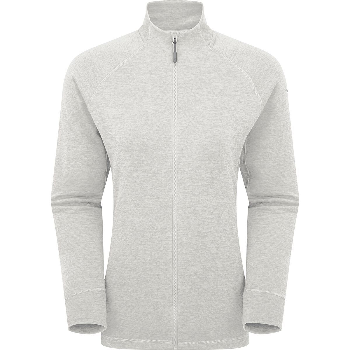 Image of Rab Nexus Fleece Jacket - Women's Light Zinc, XS