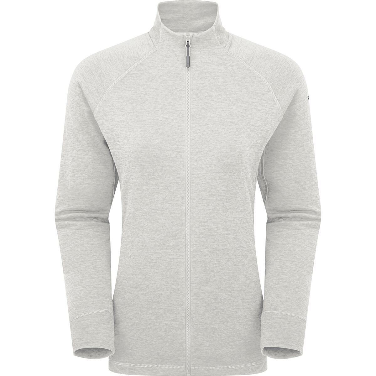 Image of Rab Nexus Fleece Jacket - Women's Light Zinc, XL
