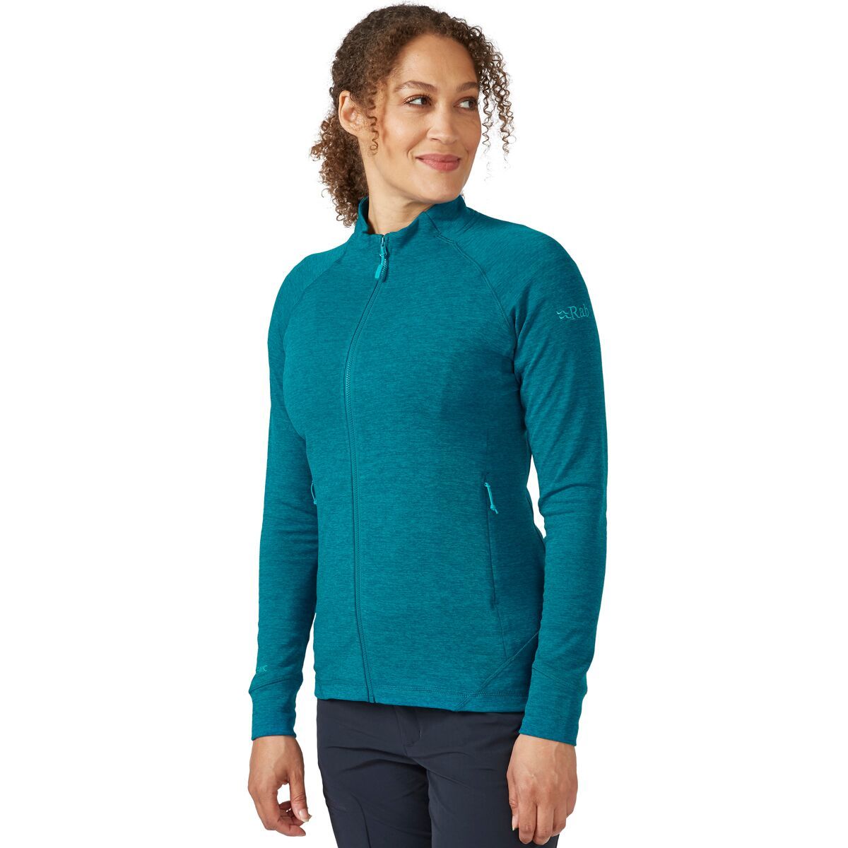 Rab Nexus Fleece Jacket - Women