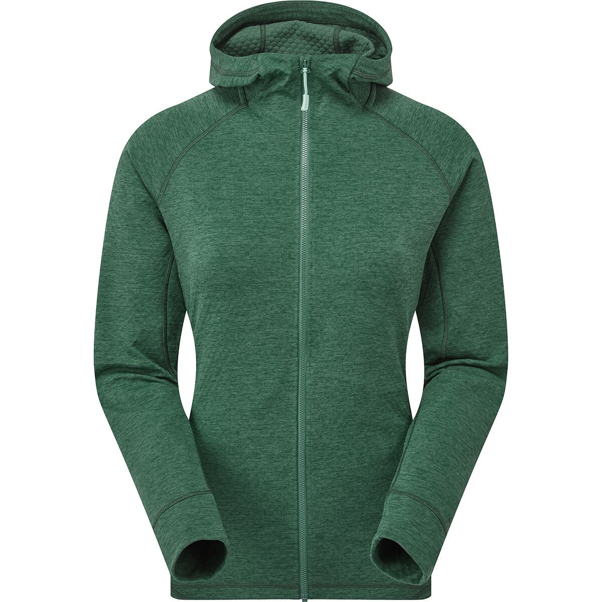 Image of Rab Nexus Hooded Jacket - Women's Green Slate, XS