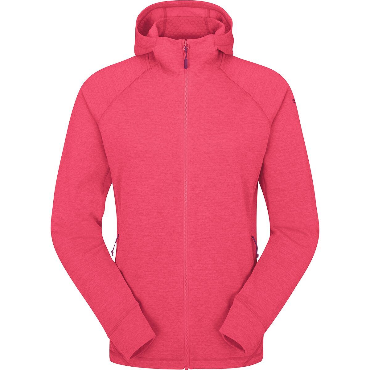 Image of Rab Nexus Hooded Jacket - Women's Watermelon, M
