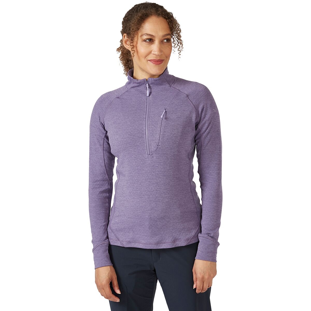 Rab Nexus Pull-On Fleece Jacket - Women