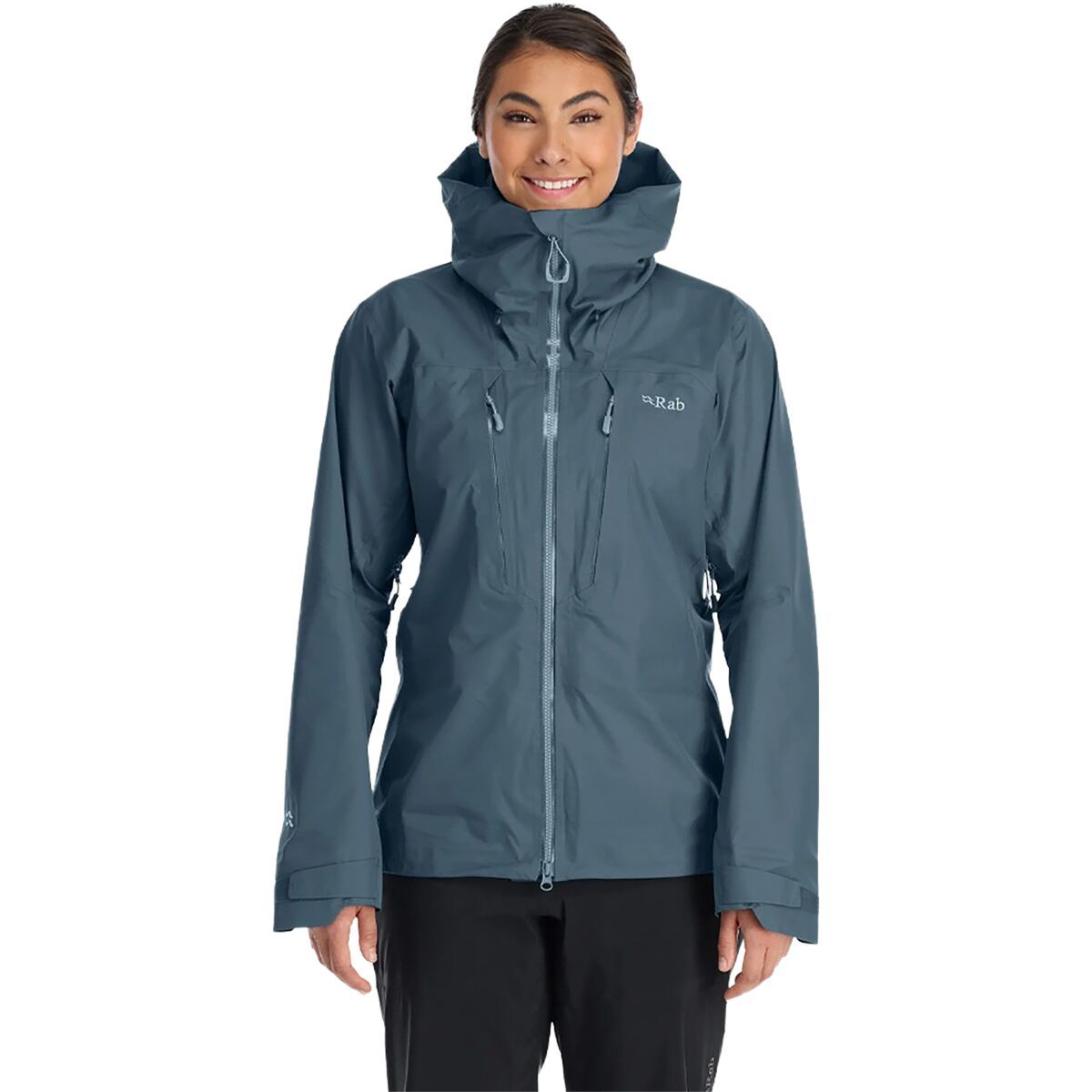 Image of Rab Latok Alpine GTX Jacket - Women's Orion Blue, S