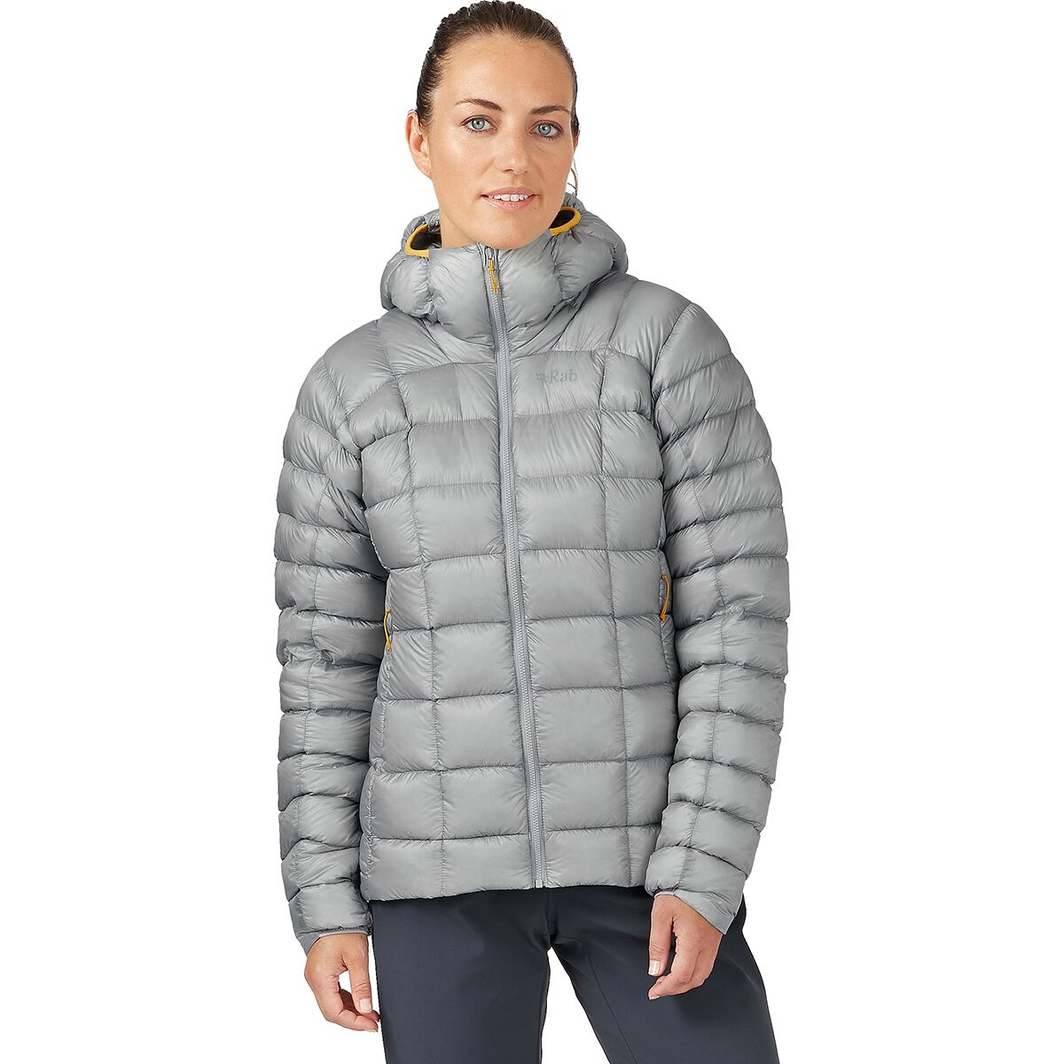 Image of Rab Mythic G Jacket - Women's Cloud, XL
