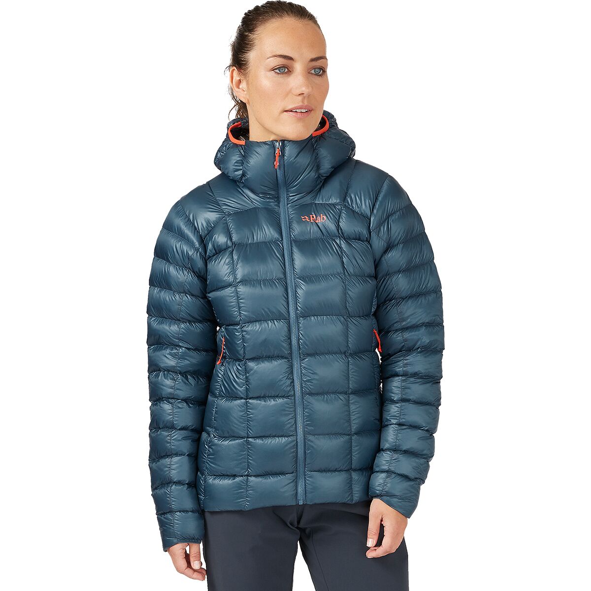 Rab Rab Mythic G Jacket - Women's Orion Blue, S