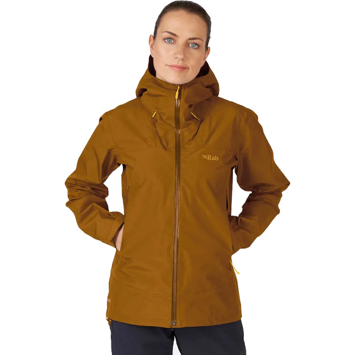 Image of Rab Namche GTX Jacket - Women's Footprint, S