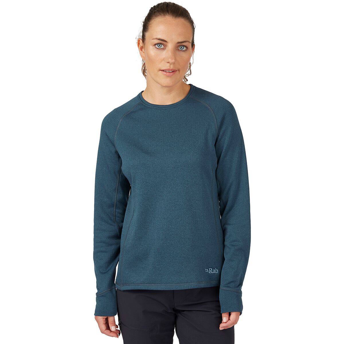 Image of Rab Nexus Crew - Women's Orion Blue, L