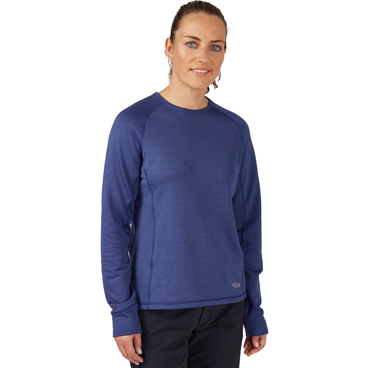 Image of Rab Nexus Crew - Women's Patriot Blue, XS