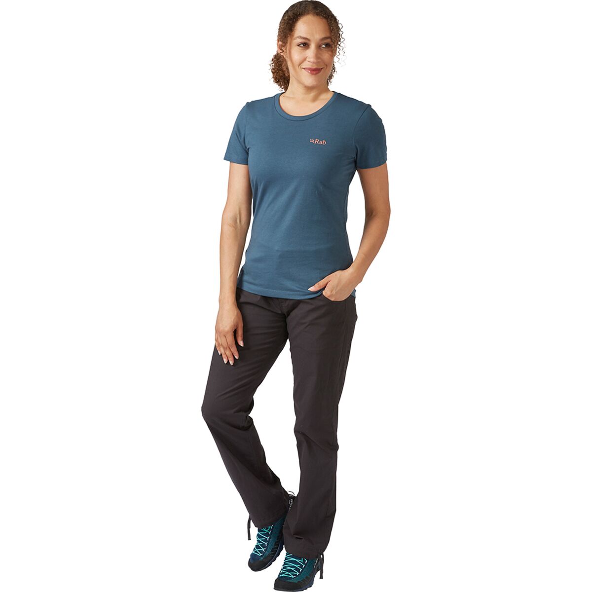 Rab Stance Cinder T-Shirt - Women's - Clothing