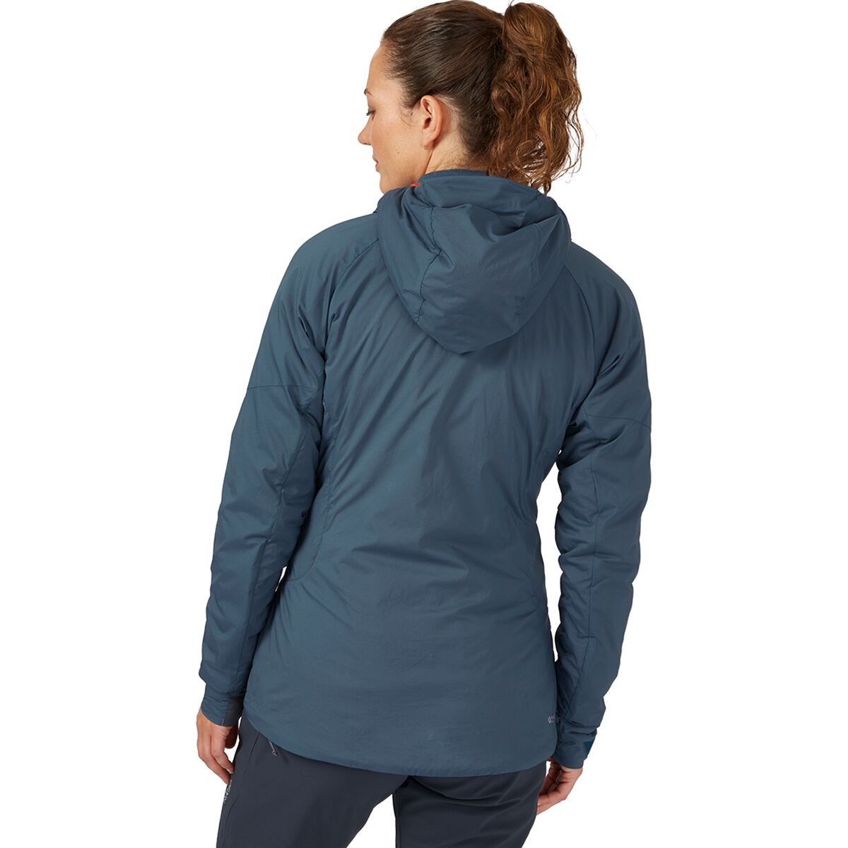 rab vapour rise women's