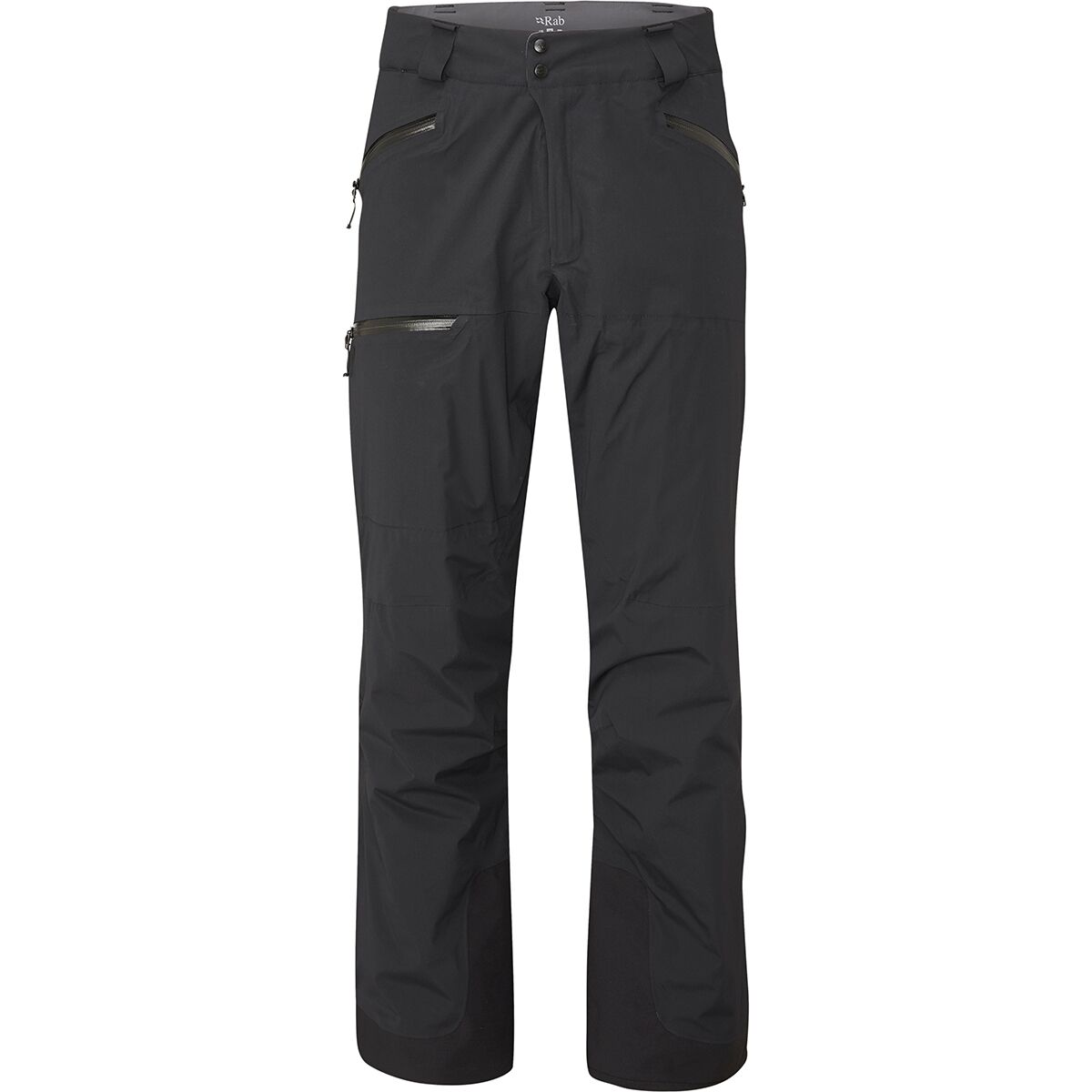 Image of Rab Khroma Diffract Pant - Men's Black, XL