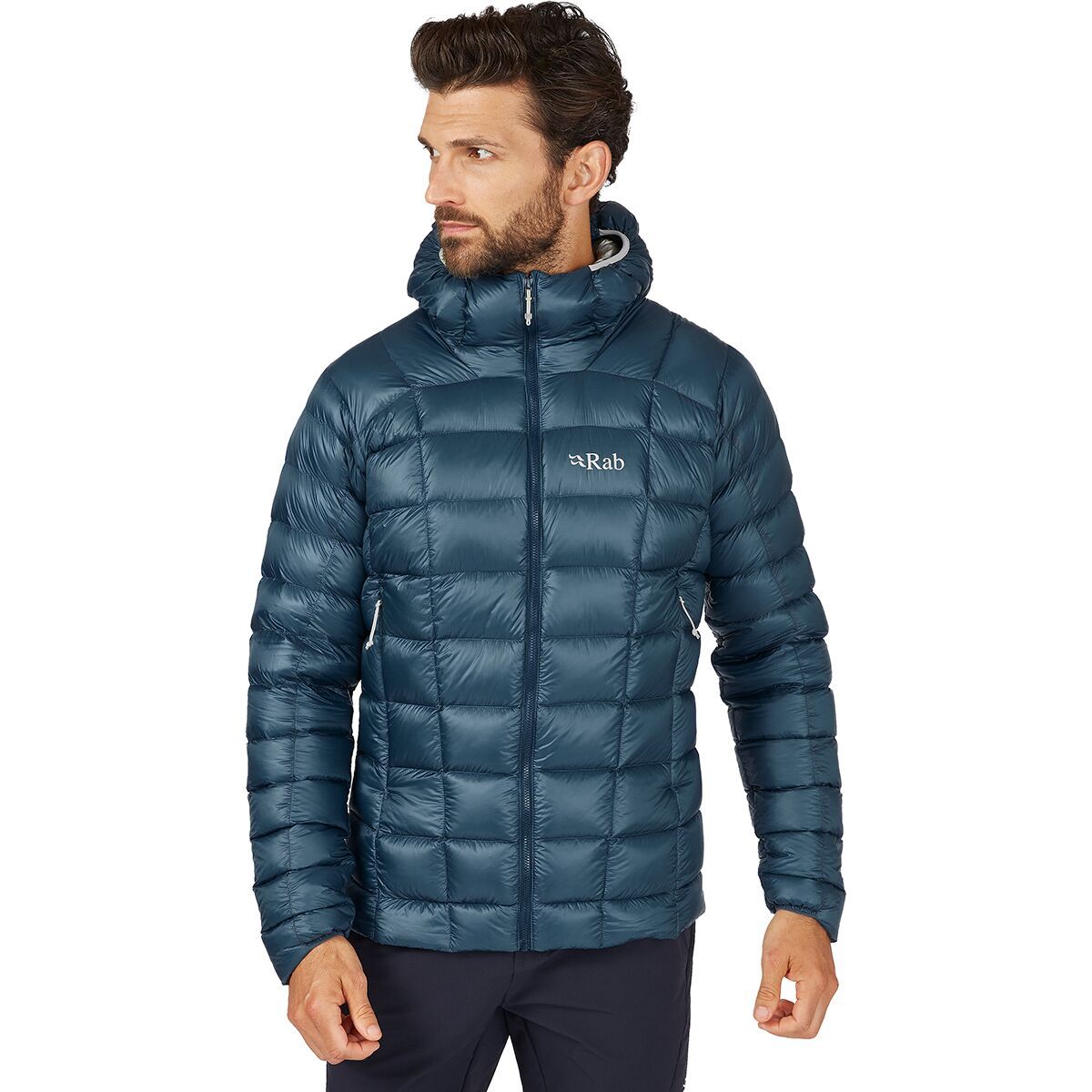 Image of Rab Mythic G Jacket - Men's Orion Blue, XXL