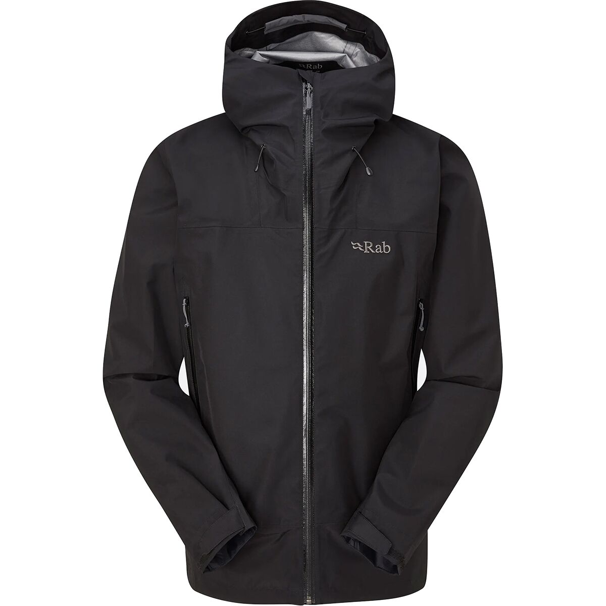 Image of Rab Namche GORE-TEX Jacket - Men's Black, S