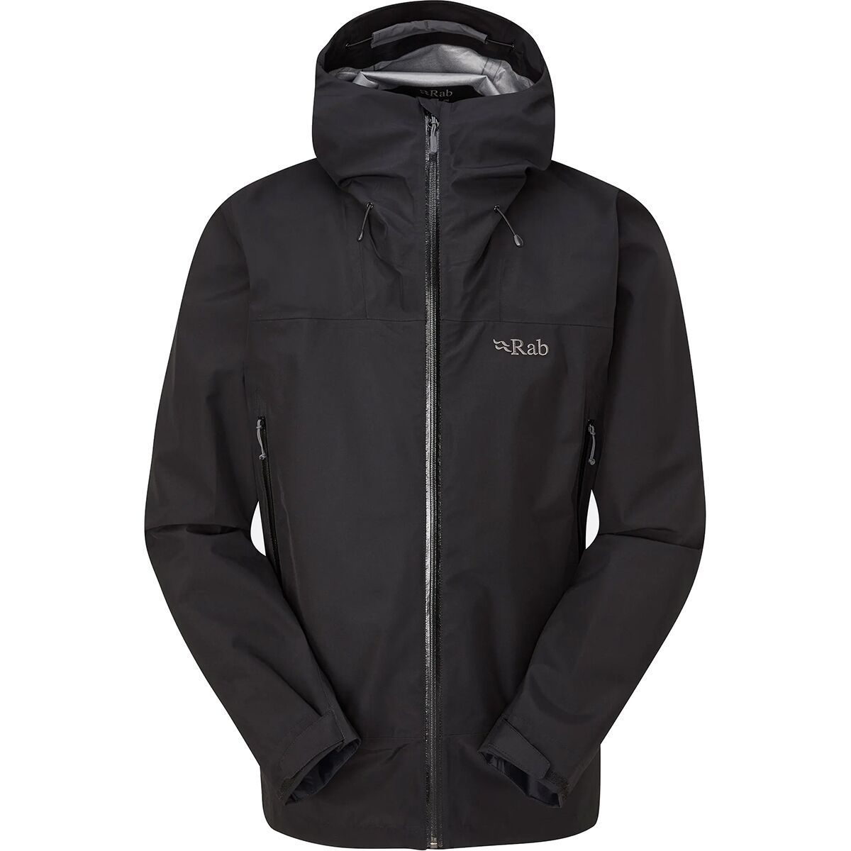 Image of Rab Namche GORE-TEX Jacket - Men's Black, M