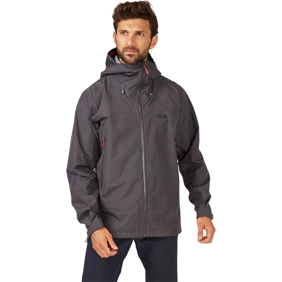 Image of Rab Namche GORE-TEX Jacket - Men's Graphene, M