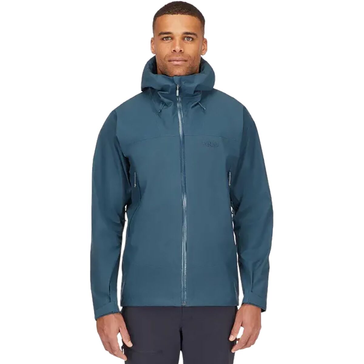 Image of Rab Namche GORE-TEX Jacket - Men's Orion Blue, M