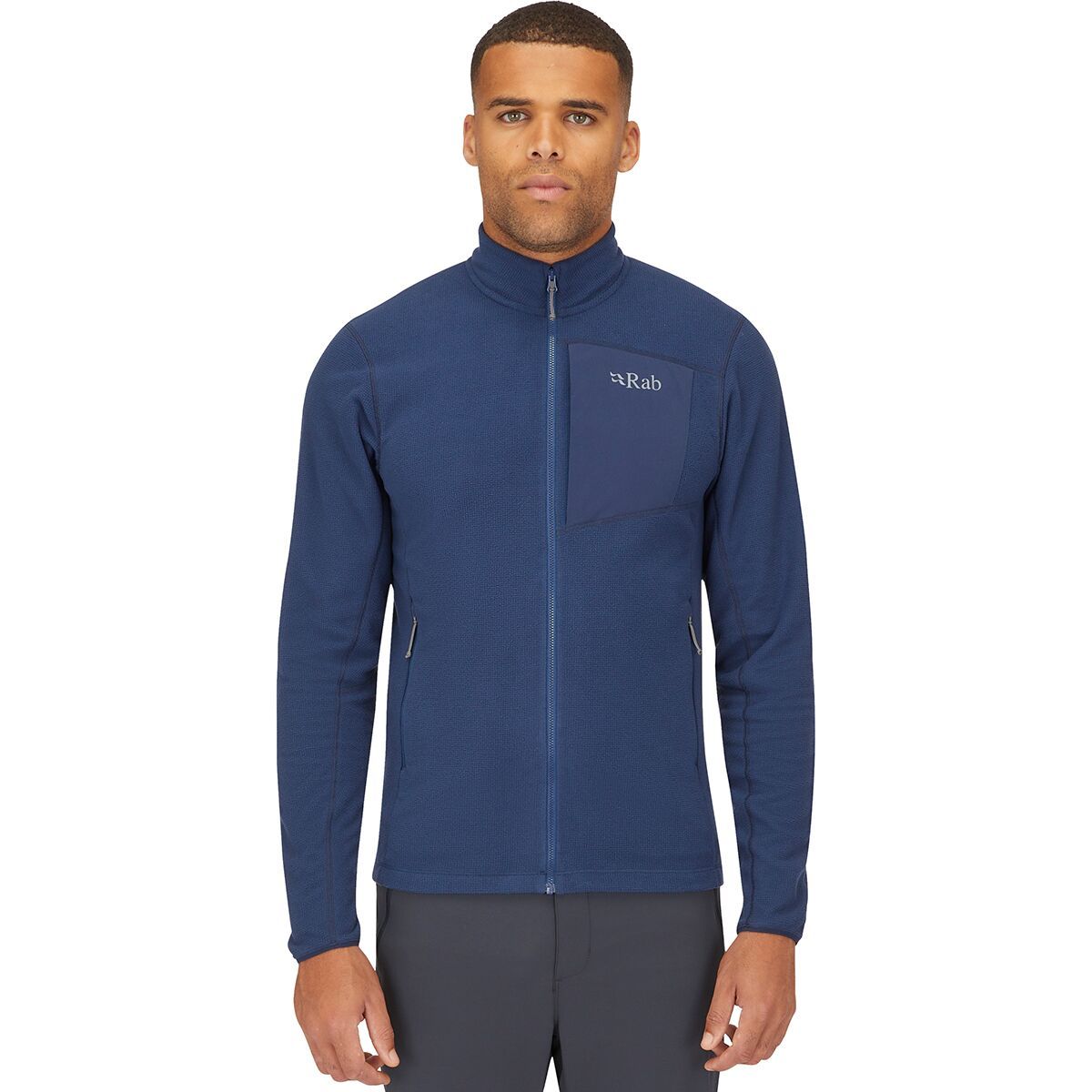 Image of Rab Tecton Jacket - Men's Deep Ink, XL