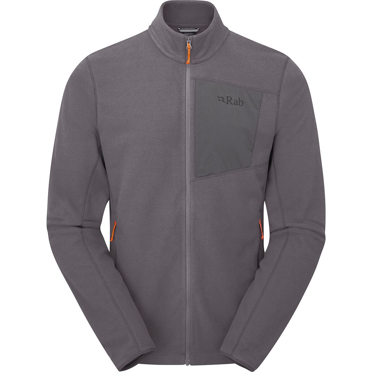 Image of Rab Tecton Jacket - Men's Graphene, M