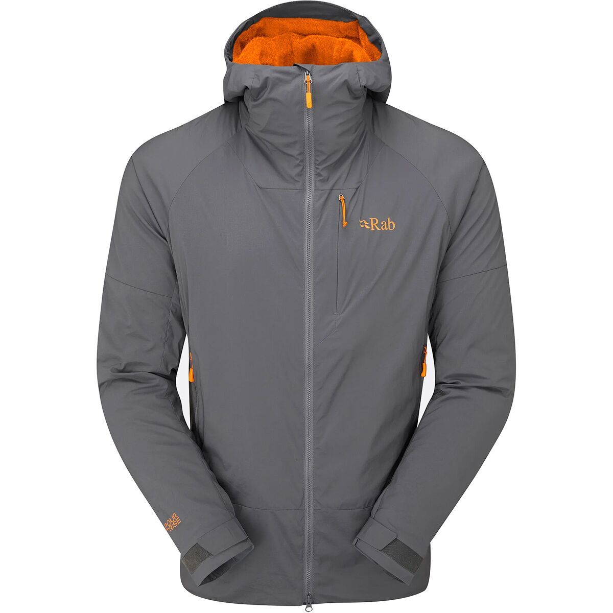Rab VR Summit Jacket - Men's Graphene, L