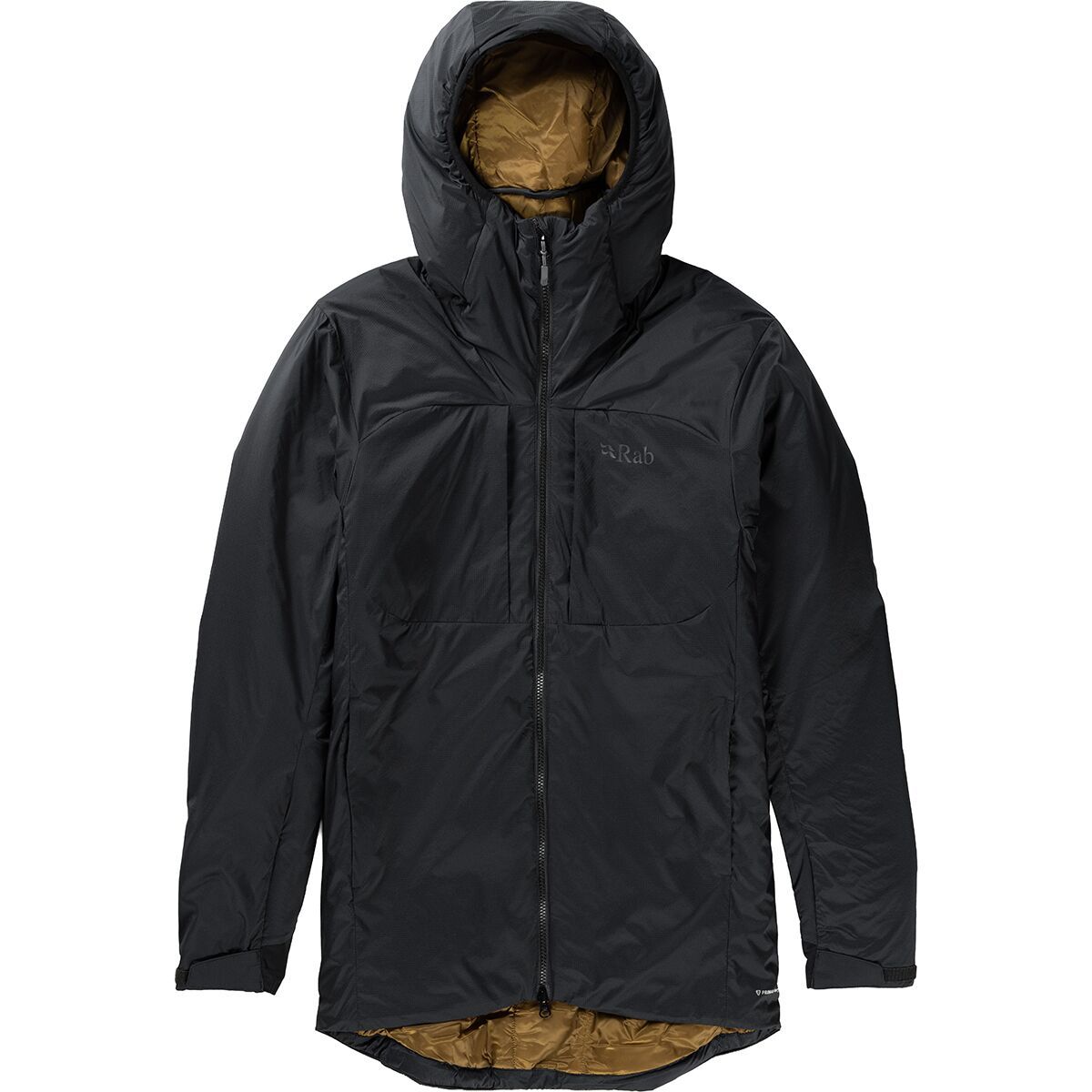 Image of Rab Xenair Alpine Jacket - Men's Black2, M