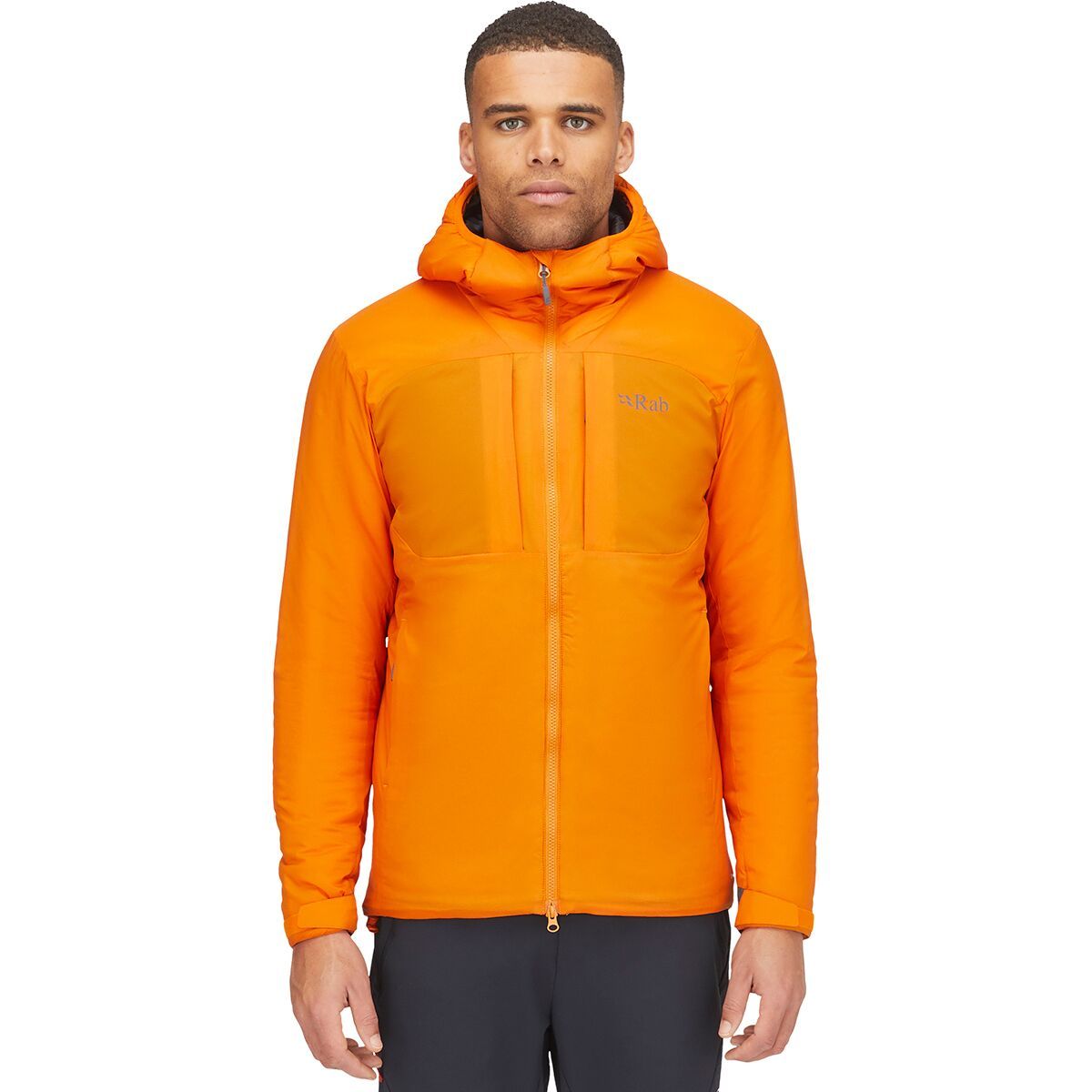 Image of Rab Xenair Alpine Jacket - Men's Marmalade, S