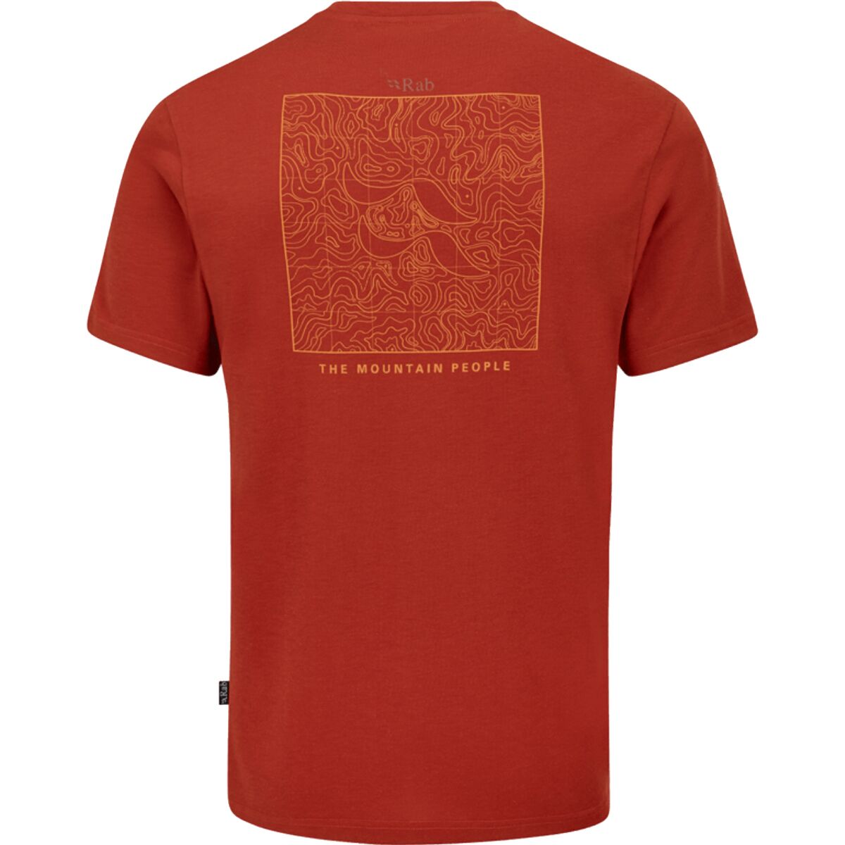 Rab Rab Crimp Elevation T-Shirt - Men's
