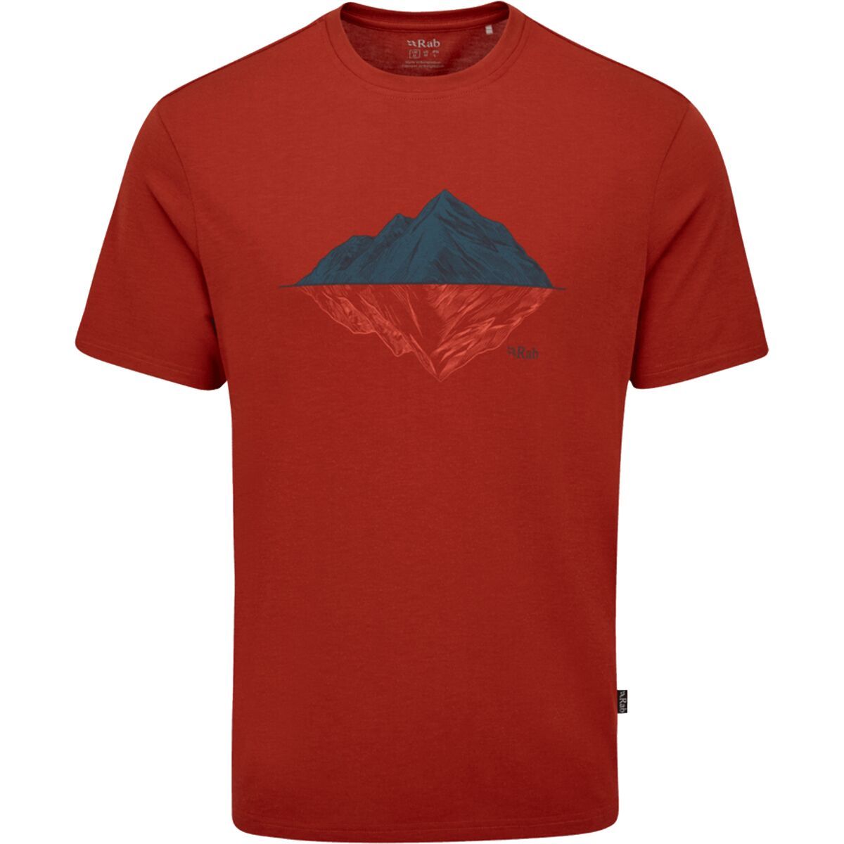 Rab Rab Crimp Reflection T-Shirt - Men's