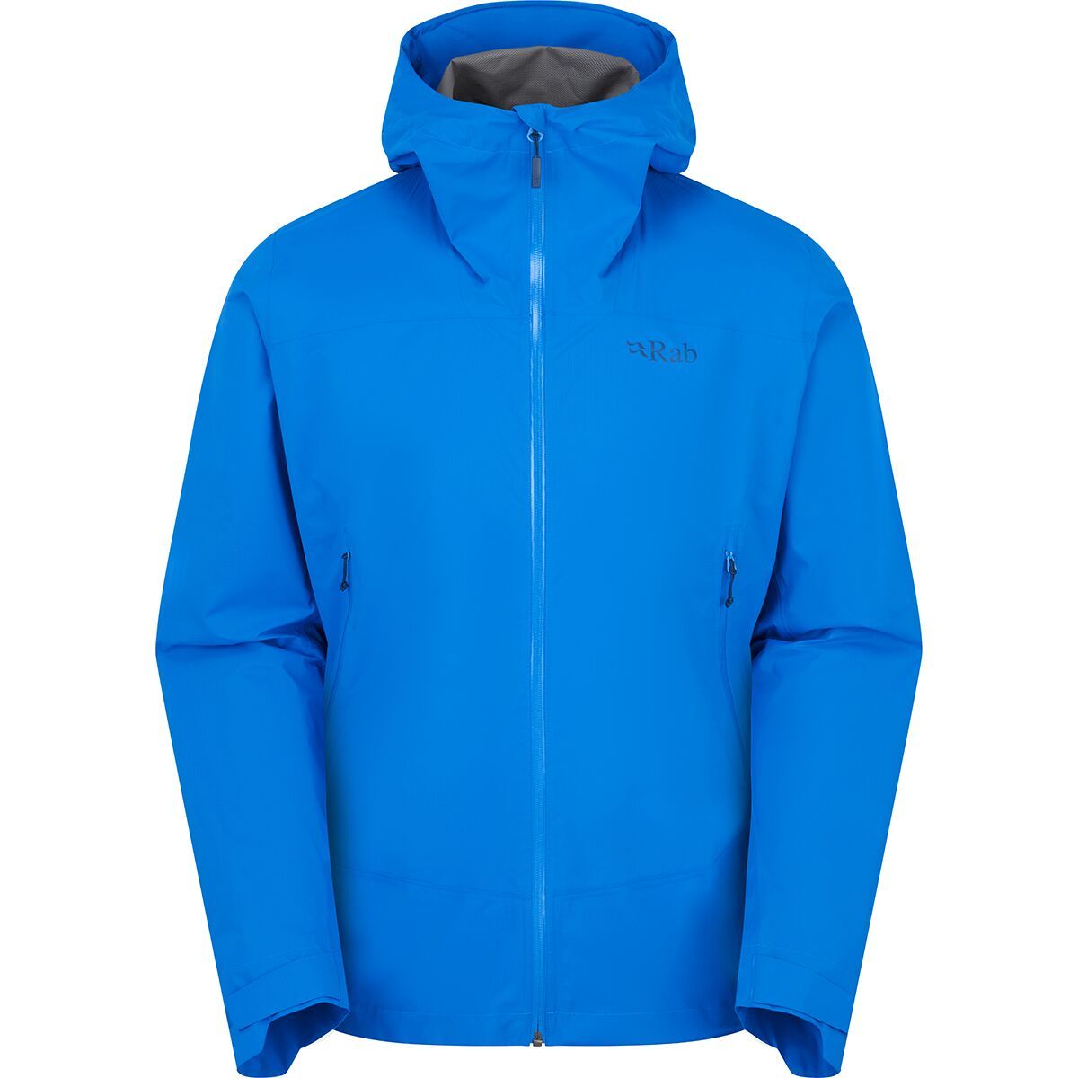 Image of Rab Downpour Light Jacket - Men's Maya Blue, S