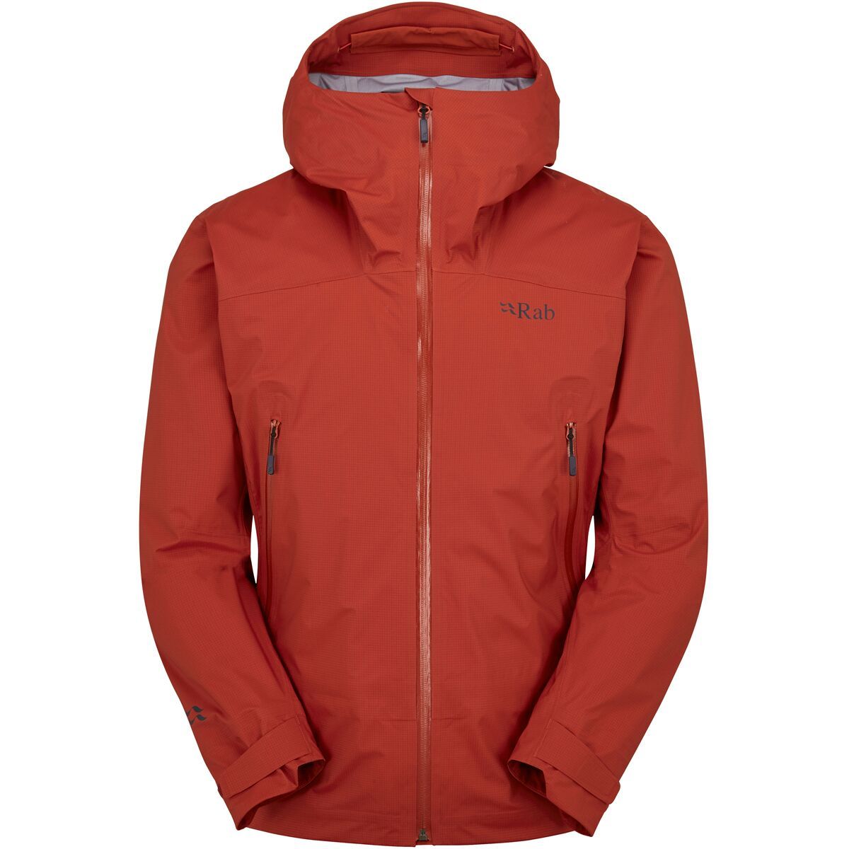 Rab Firewall Light Jacket - Men's Tuscan Red, XXL