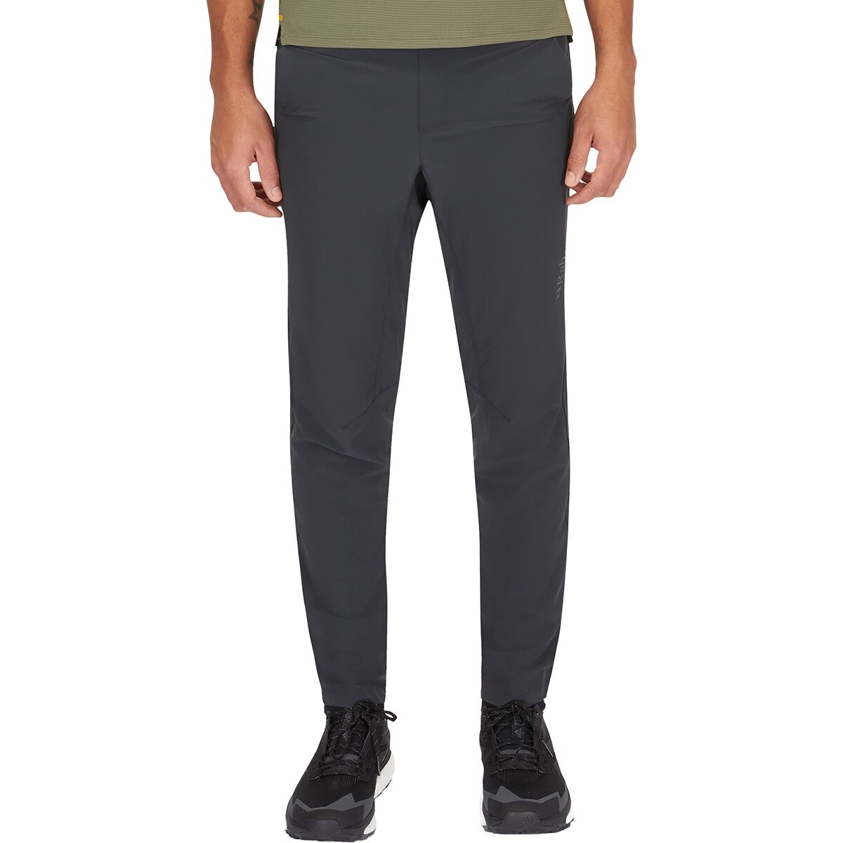 Image of Rab Momentum Pant - Men's Beluga, 38/Reg