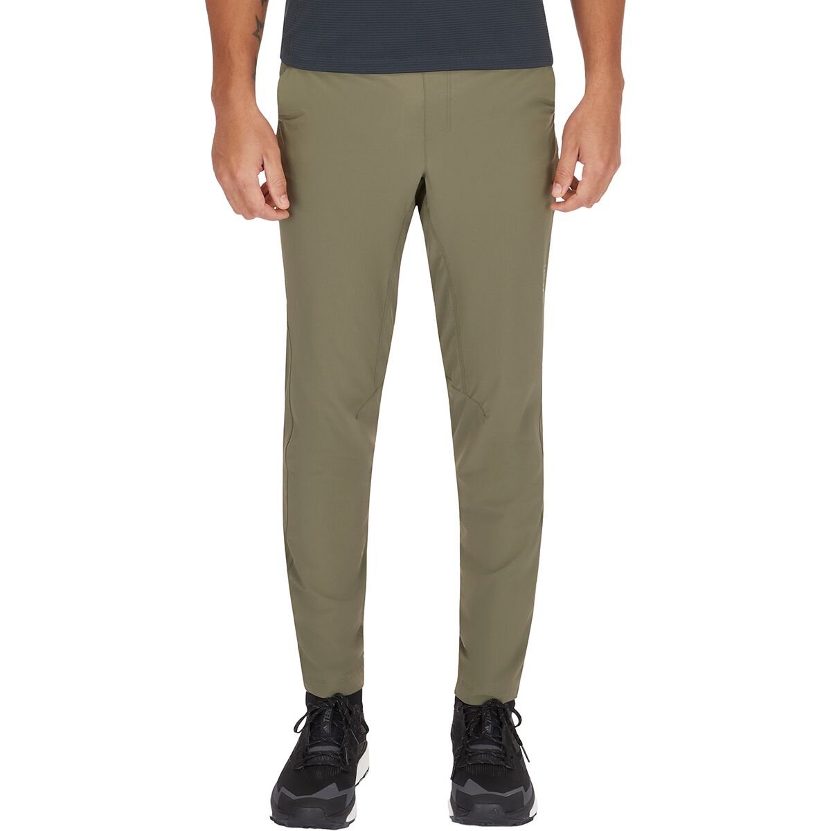 Image of Rab Momentum Pant - Men's Light Khaki, 34/Reg