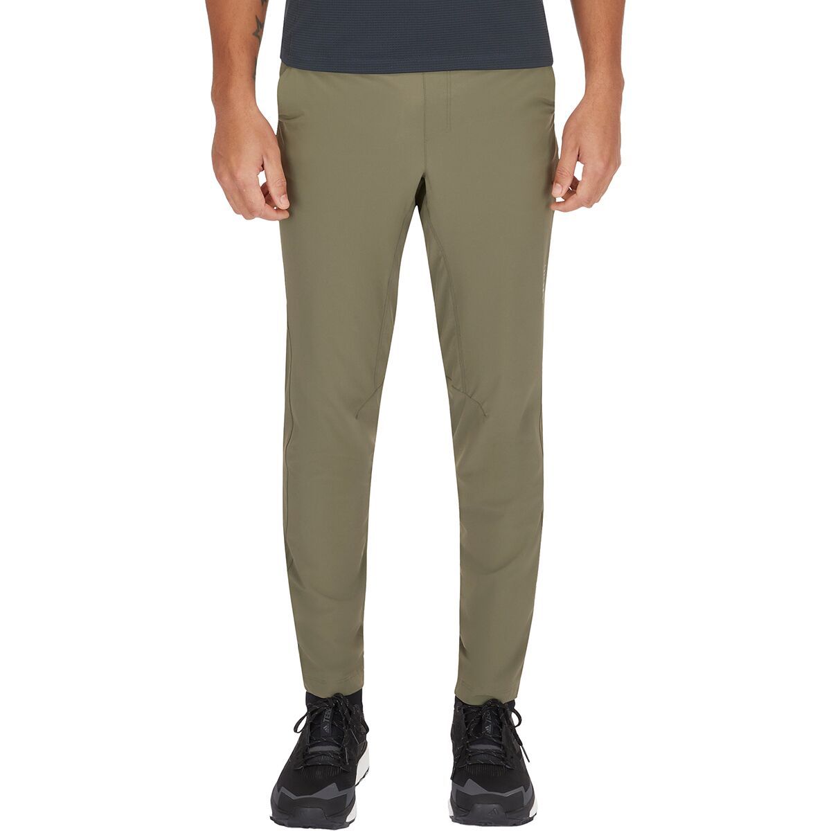 Image of Rab Momentum Pant - Men's Light Khaki, 30/Reg