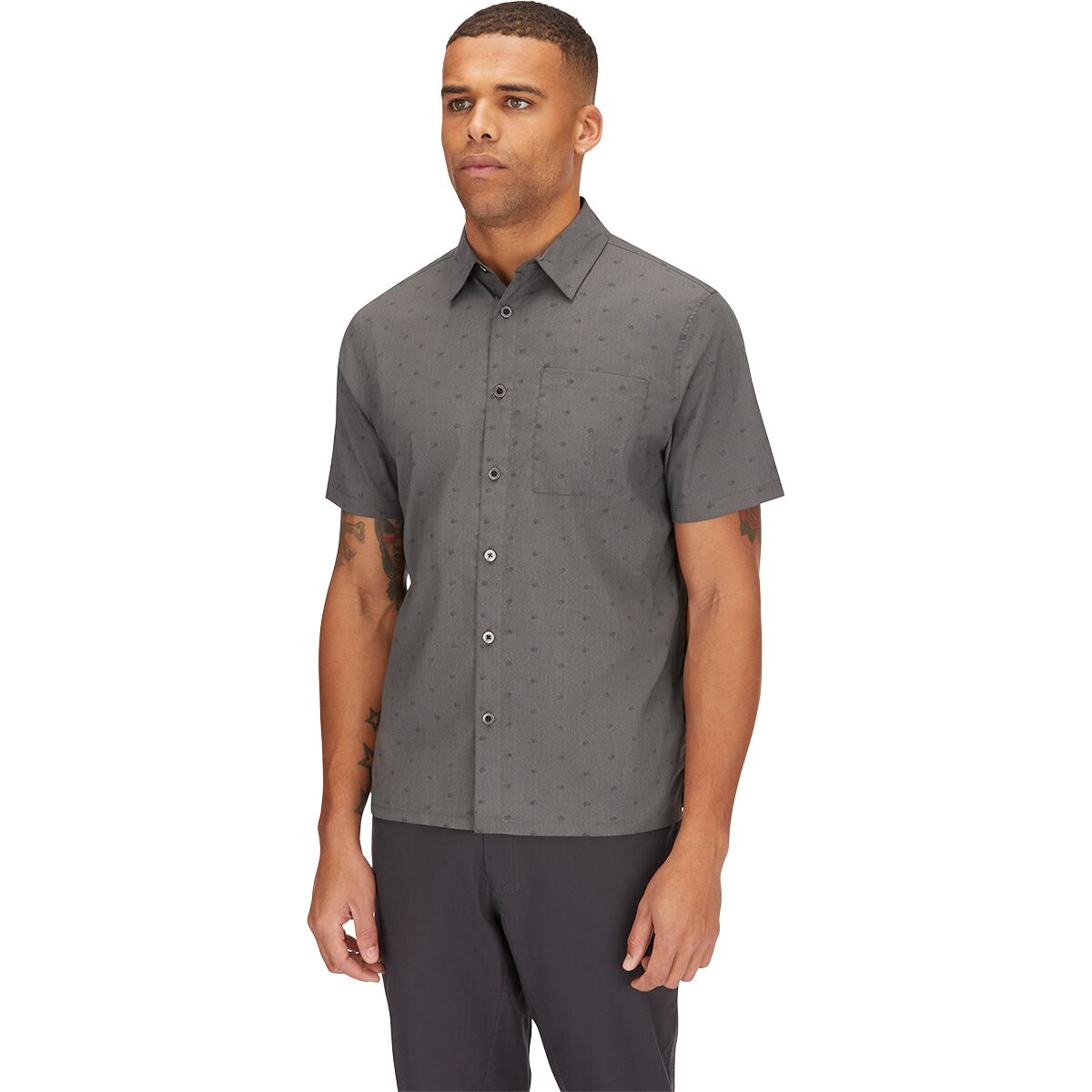 Image of Rab Offgrid Shirt - Men's Graphene, XXL