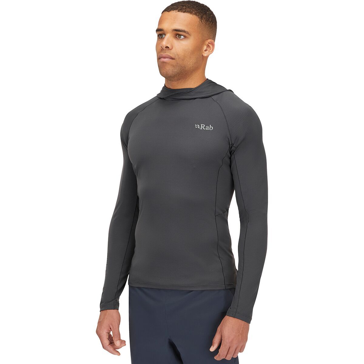 Rab Rab Sonic Hoodie - Men's Graphene, XL
