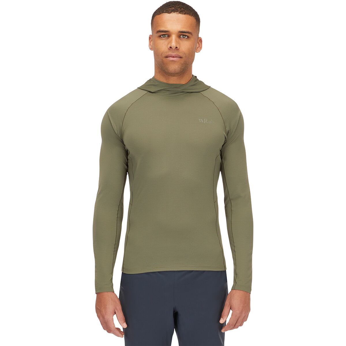Rab Rab Sonic Hoodie - Men's Light Khaki, XL