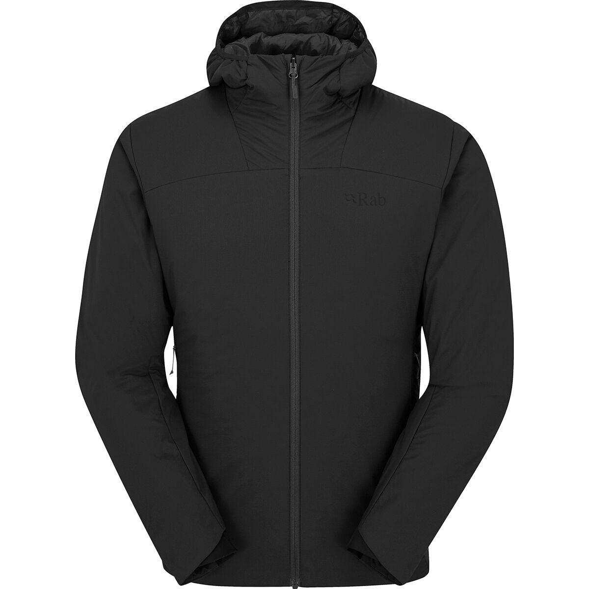 Image of Rab Xenair Alpine Light Jacket - Men's Black, M