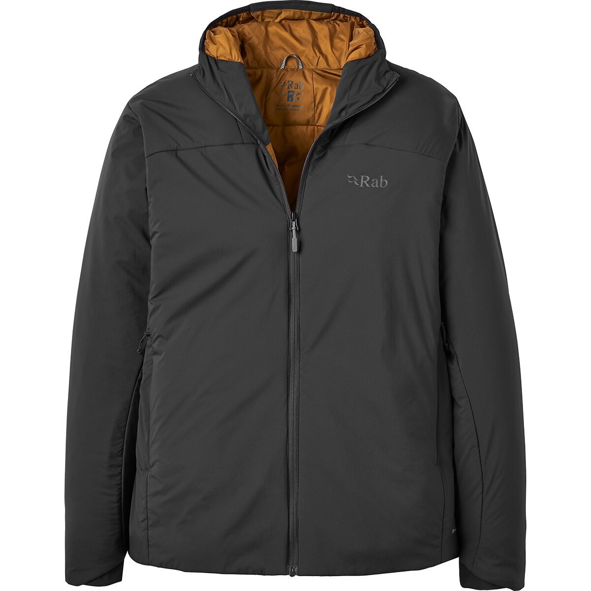 Image of Rab Xenair Alpine Light Jacket - Men's Black2, S