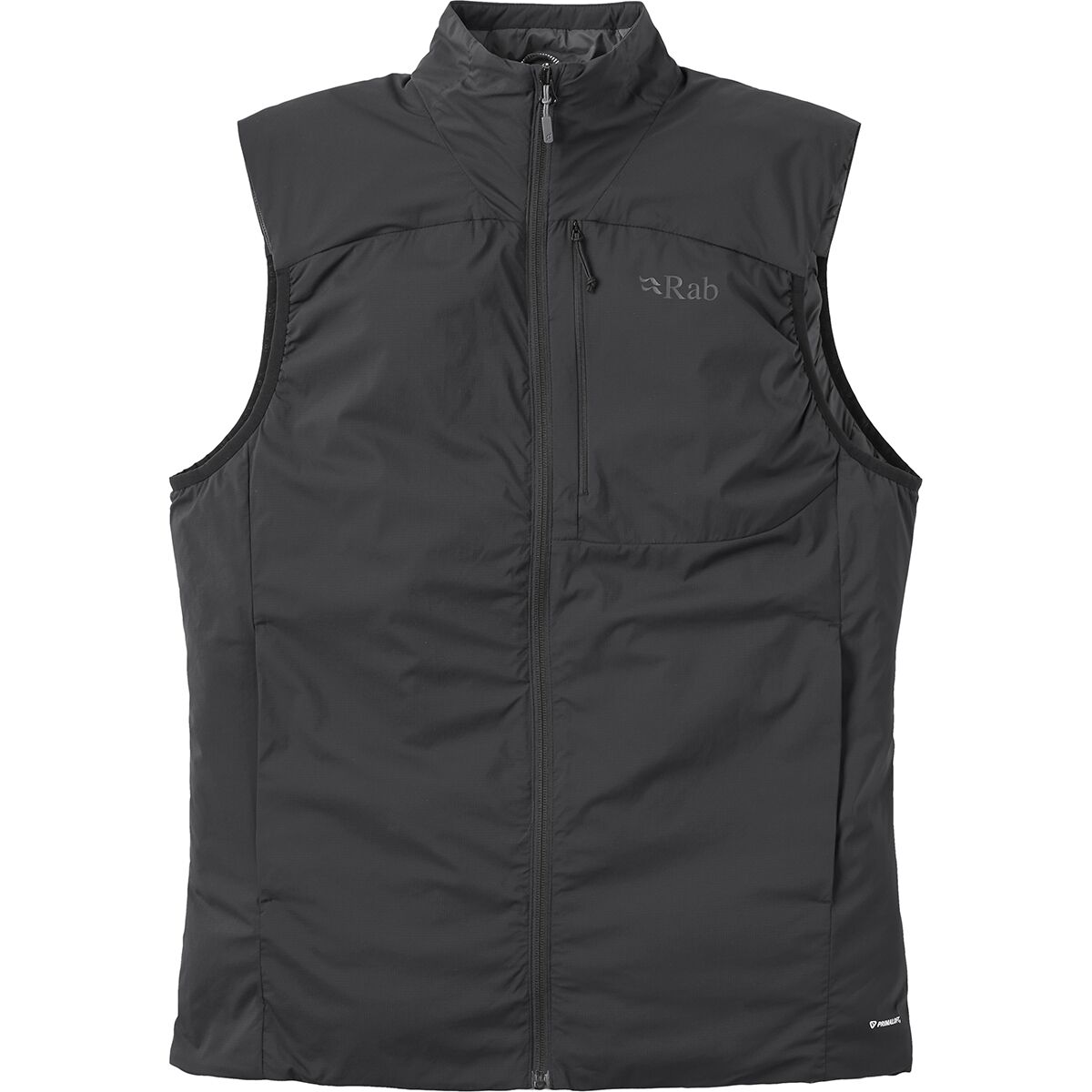 Image of Rab Xenair Vest - Men's Black, L