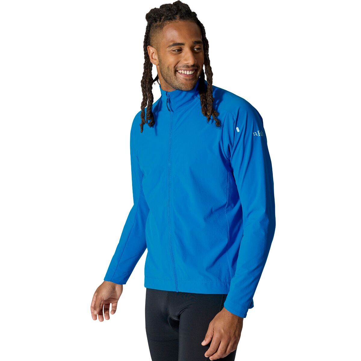 Image of Rab Cinder Borealis Jacket - Men's Maya Blue, S