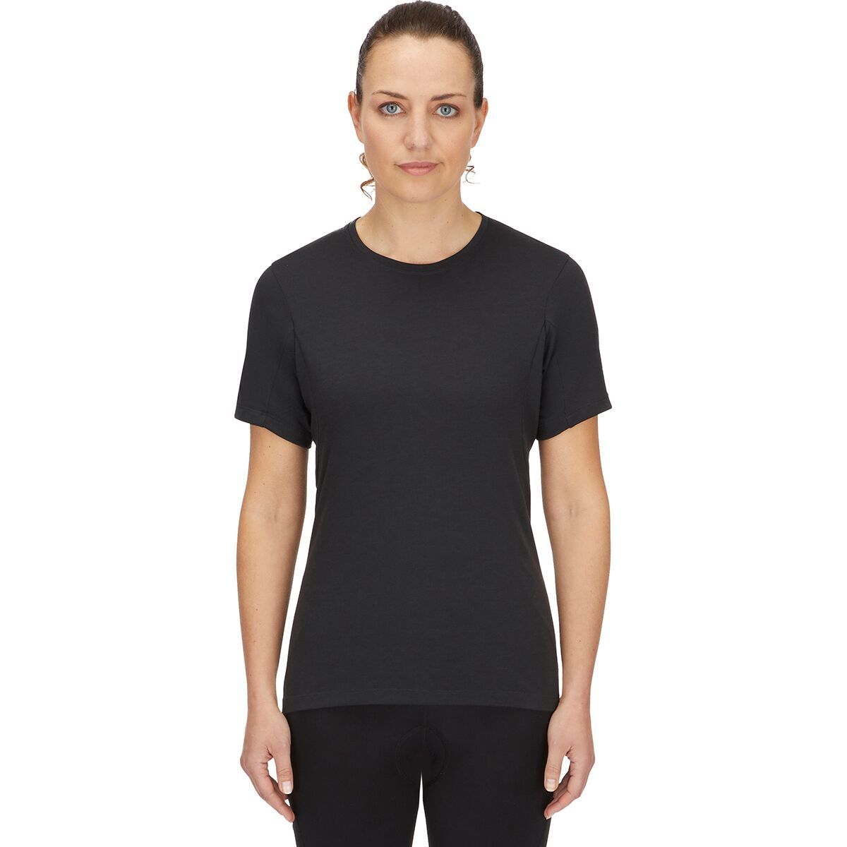 Rab Cinder Crimp T-Shirt - Women's Beluga, L