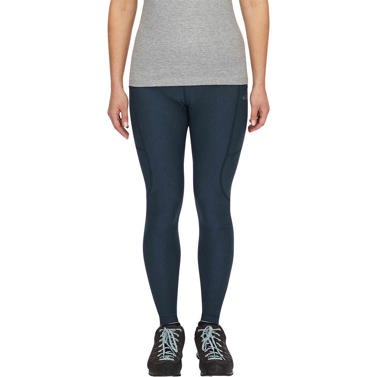 Image of Rab Escape Tight - Women's Tempest Blue, L