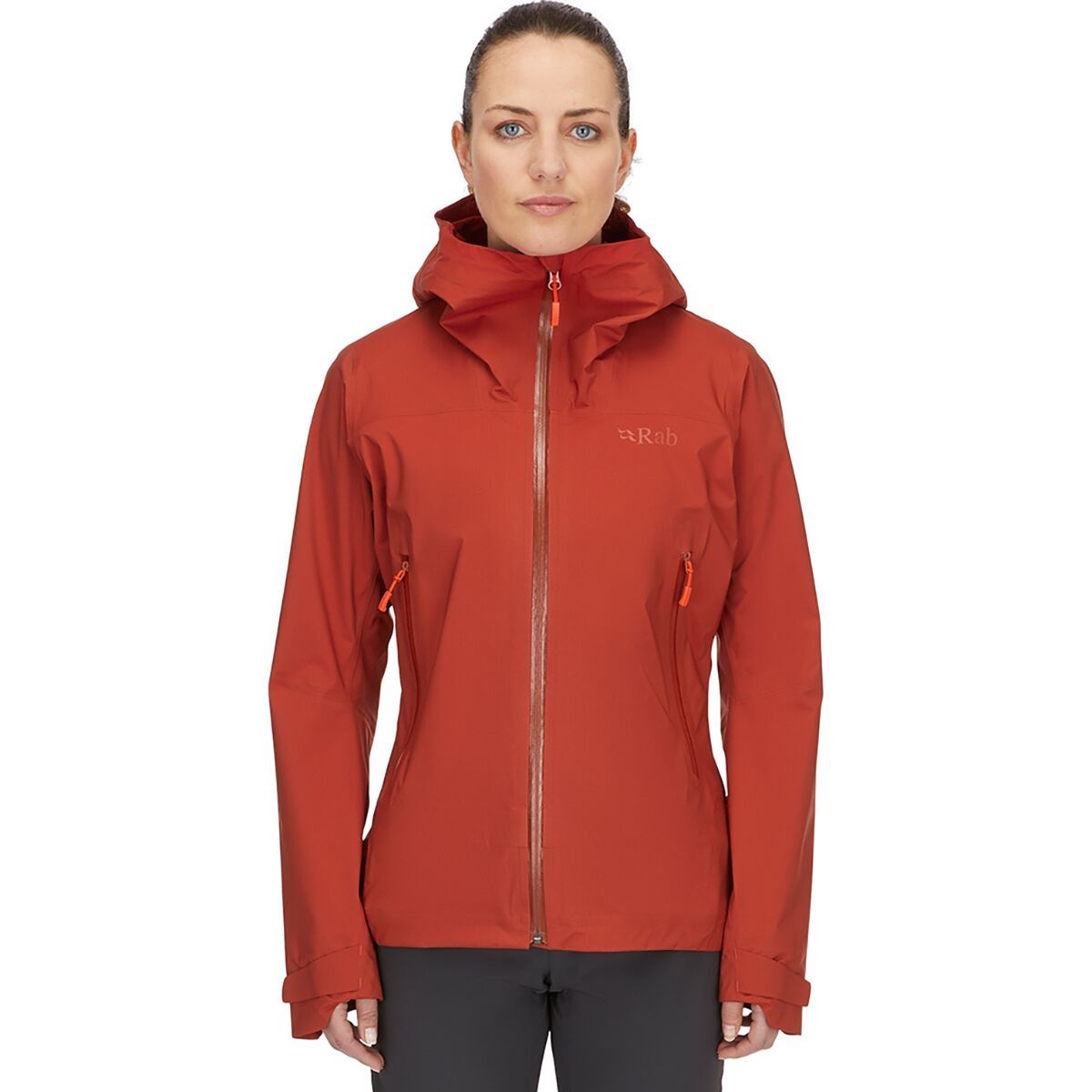 Rab Firewall Light Jacket - Women's Tuscan Red, S