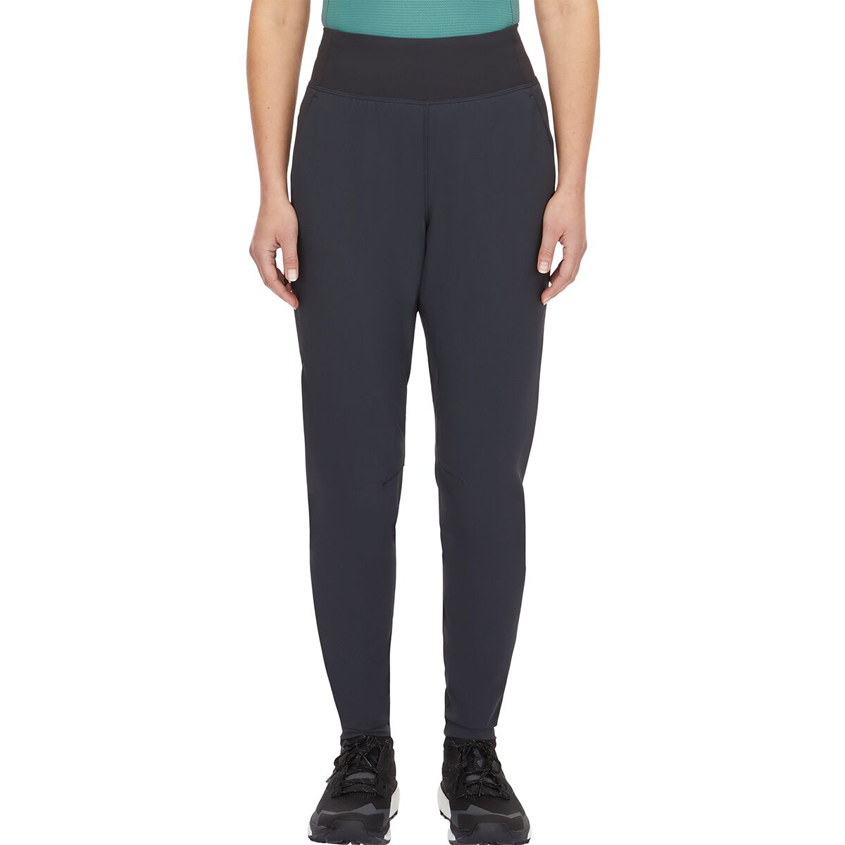 Image of Rab Momentum Pant - Women's Beluga, XS/Reg