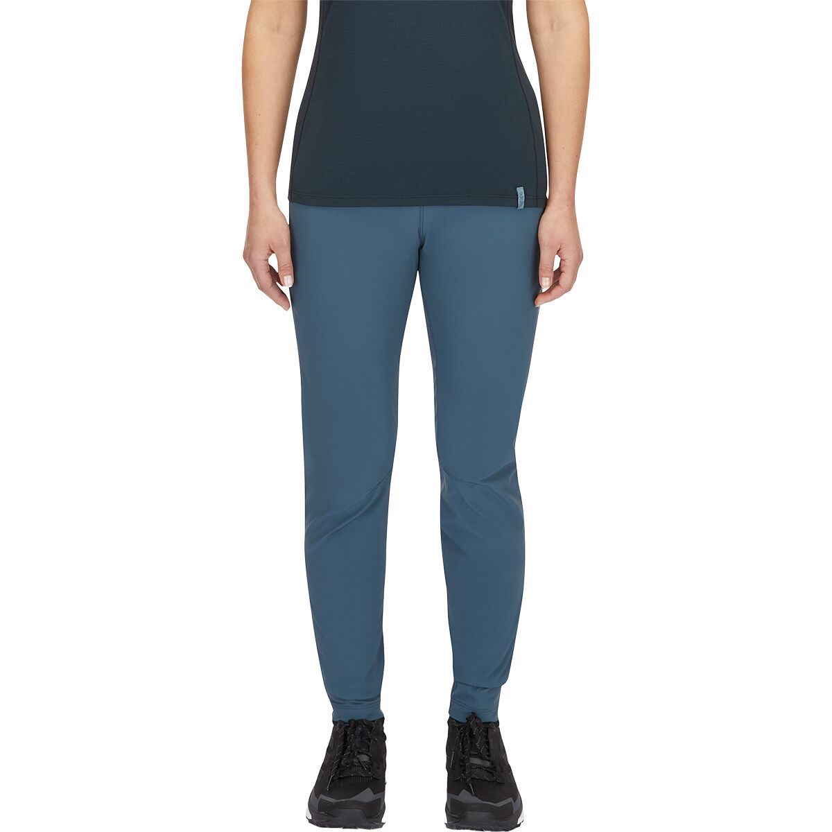 Image of Rab Momentum Pant - Women's Orion Blue, M/Reg