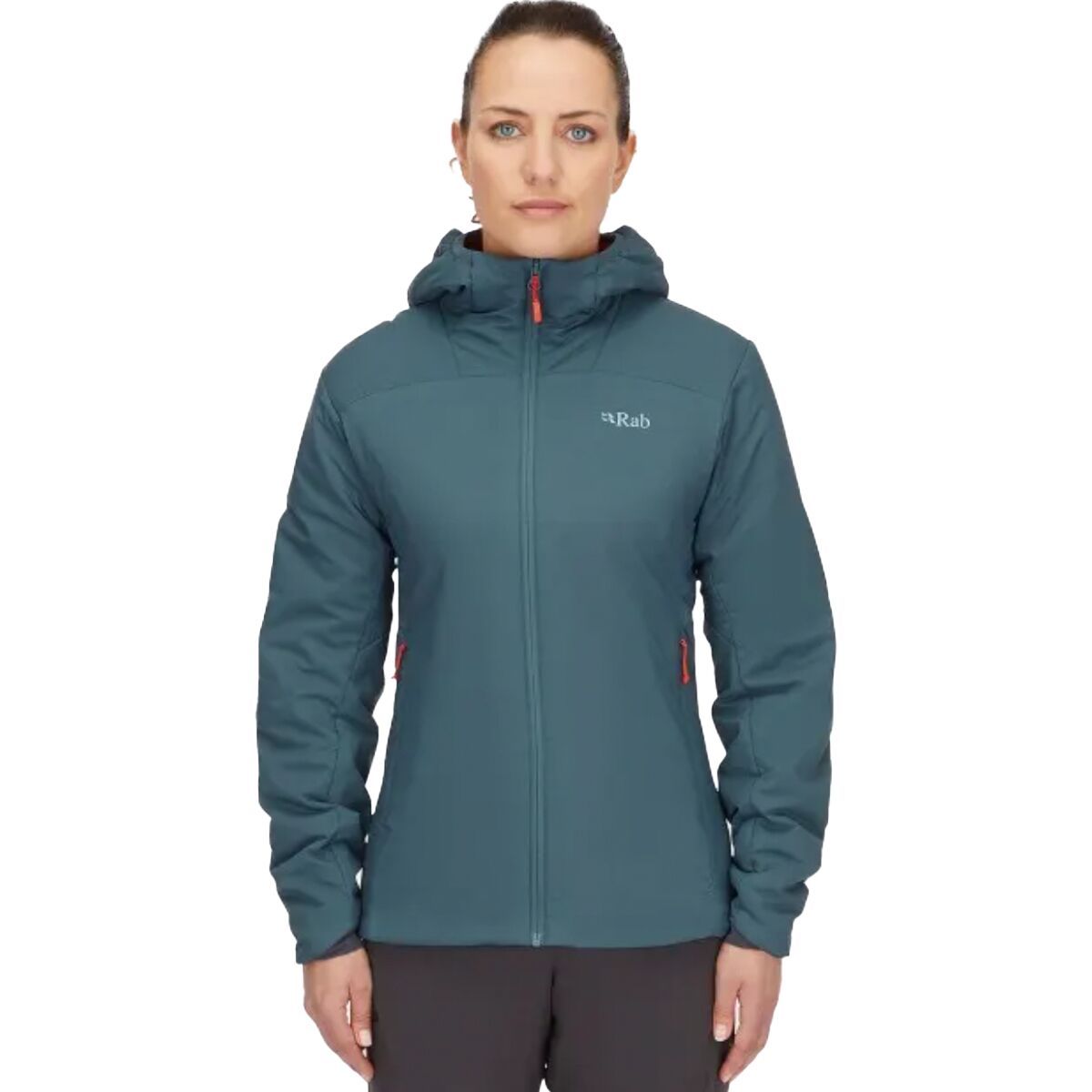 Rab Xenair Alpine Light Jacket - Women's Orion Blue, XS