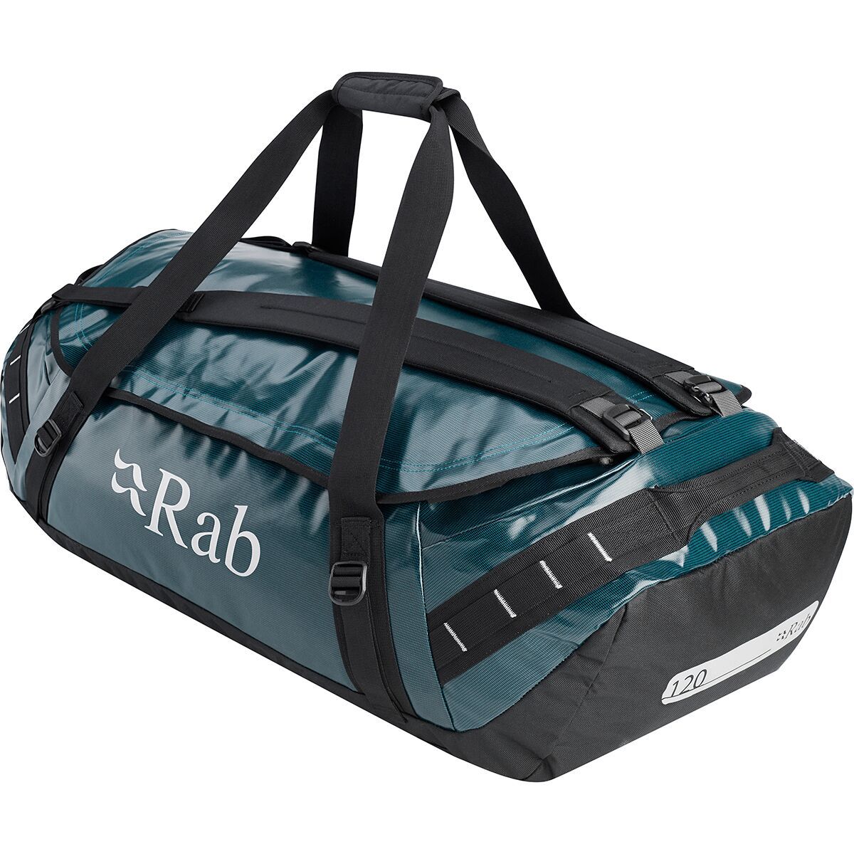 Rab Expedition II 120L Kitbag Blue, One Size